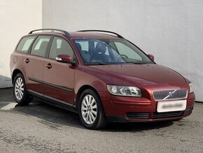 Volvo V50 2.0 D ,  100 kW nafta, 2007