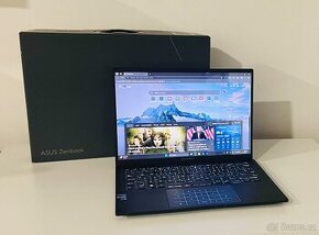 ASUS Zenbook 14 OLED, ZÁRUKA 06/2026