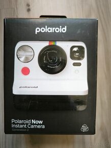 Polaroid Now Generation 2 i-Type Instant Camera