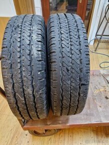 215/75/16C Hankook Pneu