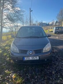 Prodám Renault Scenic 2, rok výroby 2005, LPG