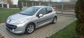 Peugeot 207 1.4i r.v.2009