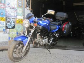 Suzuki SV 650 - 1