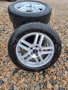 Alu kola originál ford 205/55R16V ET 52.5