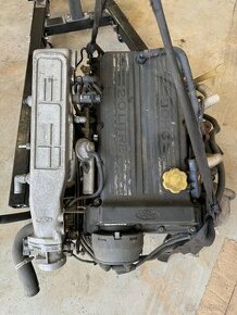 Ford Sierra 2.0 DOHC motor