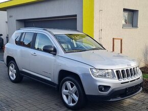 Jeep Compass 2.2CRDi 120kW 4x4 LIMITED