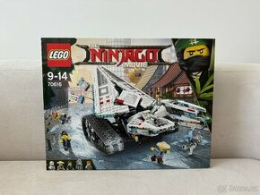 70616 The LEGO Ninjago Movie Ice Tank - 1