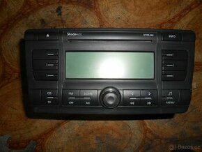 prodam radio z skoda octavia 2 .