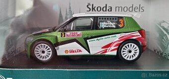 ABREX 1:43 RALLYE MONTE CARLO 2009