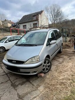 Ford Galaxy 1.9tdi 85kw