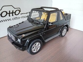 VW, Citroën, Peugeot, Ford a Renault   1:18  Ottomobile