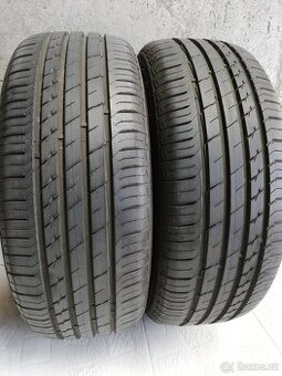 205/55 r16 letní pneumatiky 7mm