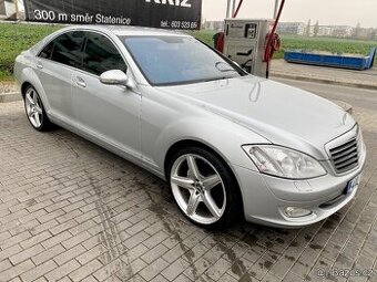 Mercedes Benz S320 cdi 173 kw W221, r.v.2008 - 1