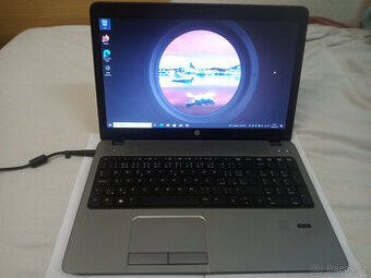 HP PROBOOK 450 G1 - (svižný, tichý, 4GB, Win 10, HD videa na - 1