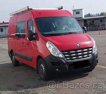 Renault Master 2,3diesel 2013 Dph 92KW