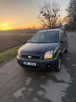 Ford Fusion 1.4 tdci