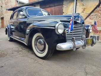 Buick special touring r.v.1941