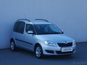 Škoda Roomster 1.6 TDi ,  77 kW nafta, 2011