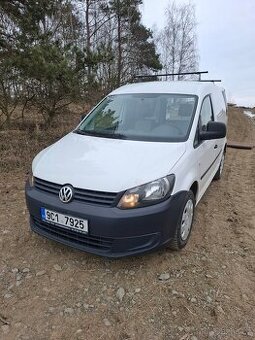 Vw caddy 1.6tdi