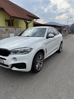 BMW X6 28.12.2015 - 1