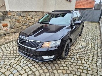 Škoda Octavia 3 1.6 TDI 81kw Panorama,Tažné