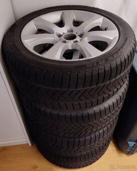 5x120 R18 8j et30 245/45 R18