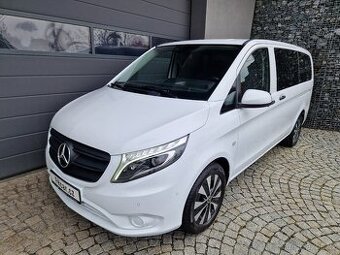 Mercedes Benz Vito 119CDI, 140KW, automat, 8 míst