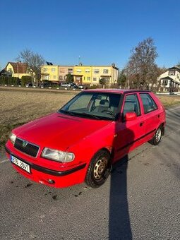 Prodám Škoda Felicie 1.3 50kw stk10/25 Eko zaplaceno