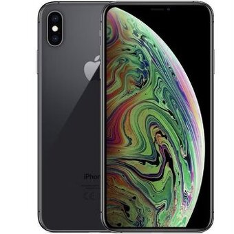 iPhone XS 64 GB baterie 100% nová