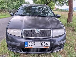 Škoda fabia 1.9 SDI 47 kw