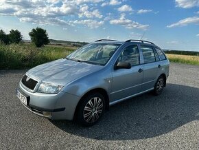 Škoda Fabia Kombi, 1.2 HTP - 1