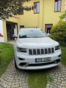 Jeep Grand Cherokee 3,0 CRD Summit