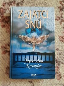 Kniha - Zajatci snů - 1