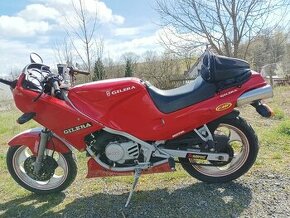 GILERA KZ125