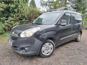 Opel Combo 2012 - 1