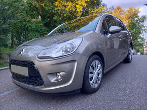 Citroen C3 1.4 i (54 kW) 2011, PO KOMPLETNÍM SERVISU