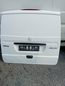 MERCEDES BENZ VITO, VIANO W639 5 DVEŘE Z RV 2010 BEZ REZU