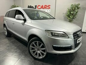 Audi Q7 3,0 TDI QUATTRO ALCANTARA  BIXEN ČR - 1