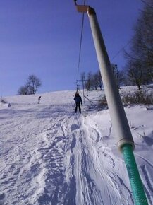 Prodám lyžařský vlek, kompletní příslušenství - 1