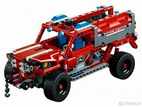 Lego 42075 Záchranné auto