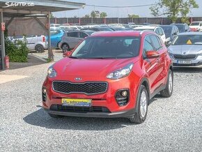 Kia Sportage 2.0D 100KW 11/16 ČR 4x4 107.000 KM TOP VÝBAVA