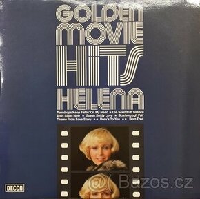 Helena - Golden Movie Hits  (LP) - 1