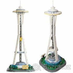 Wange architect Space Needle