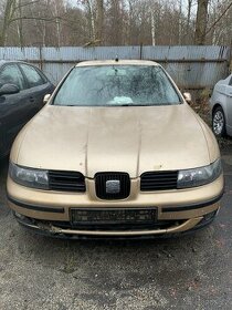 seat toledo 1.9tdi - 1