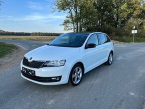 Škoda Rapid 1.2 TSi 81 KW řemen - 2016 - 122TKM