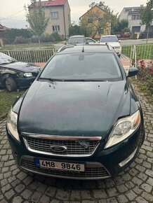 Ford Mondeo mk4 - 1