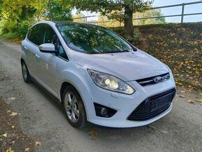 C-MAX 2.0 TDCi Titanium, xenony, panorama - 1