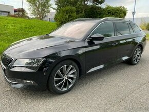 Škoda Superb 3 L&K kombi r.v.2019 2.0TDi 110kw 80tkm