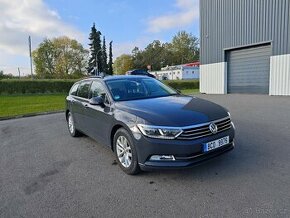 Volkswagen Passat 2.0Tdi combi - 1