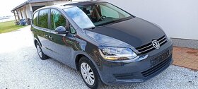 VOLKSWAGEN SHARAN 2.0 TDi